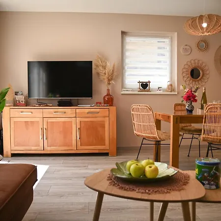 Tatil Evi 214 A'coeur *