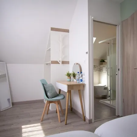 Tatil Evi 214 A'coeur Hindisheim