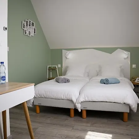 Tatil Evi 214 A'coeur Hindisheim