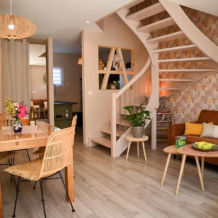 214 A'coeur Tatil Evi