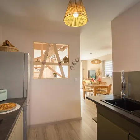 214 A'coeur Tatil Evi Hindisheim