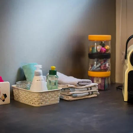 Tatil Evi 214 A'coeur