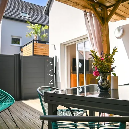 Tatil Evi 214 A'coeur *